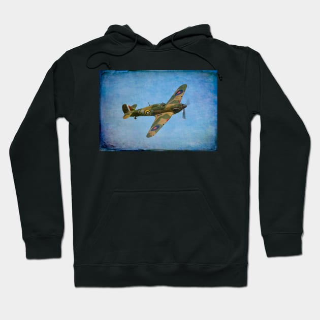 Hawker Hurricane Hoodie by CGJohnson